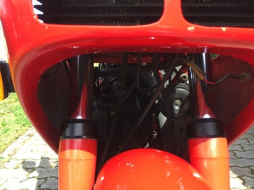 1987 Ducati 750 F1 Desmo In vendita (immagine 72 di 79)