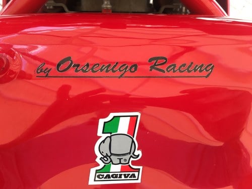 1987 Ducati 750 F1 Desmo In vendita (immagine 73 di 79)