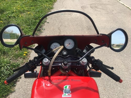 1987 Ducati 750 F1 Desmo In vendita (immagine 52 di 79)