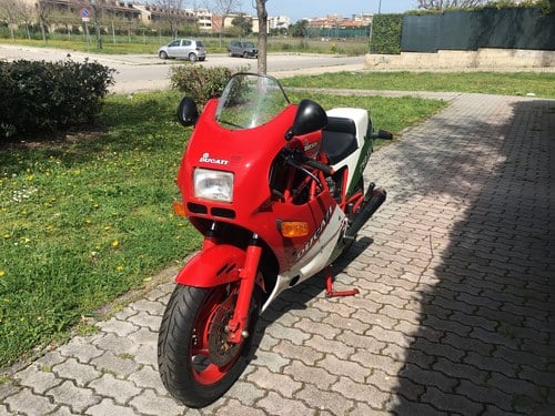 1987 Ducati 750 F1 Desmo In vendita (immagine 21 di 79)