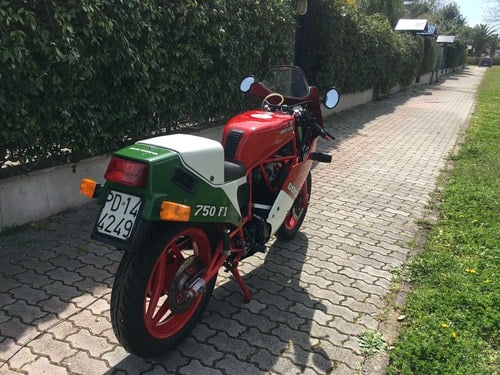1987 Ducati 750 F1 Desmo In vendita (immagine 24 di 79)