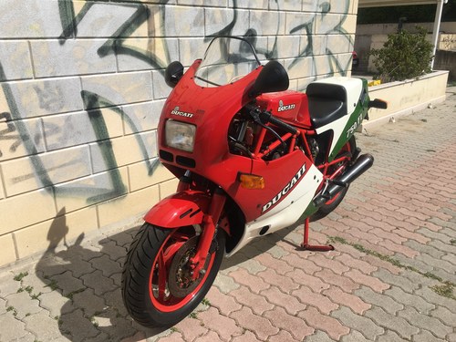 1987 Ducati 750 F1 Desmo In vendita (immagine 6 di 79)