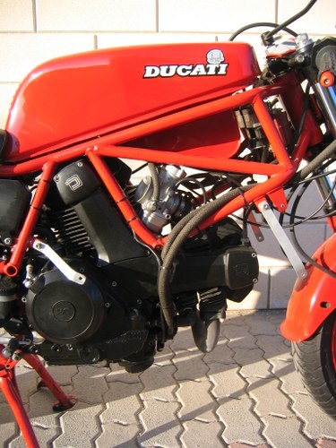 1987 Ducati 750 F1 Desmo In vendita (immagine 33 di 79)