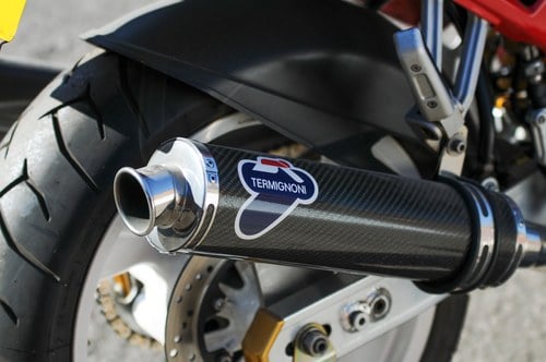 1990 Ducati 851 Tricolore For Sale (picture 203 of 231)