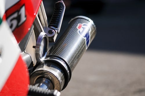 1990 Ducati 851 Tricolore For Sale (picture 106 of 231)