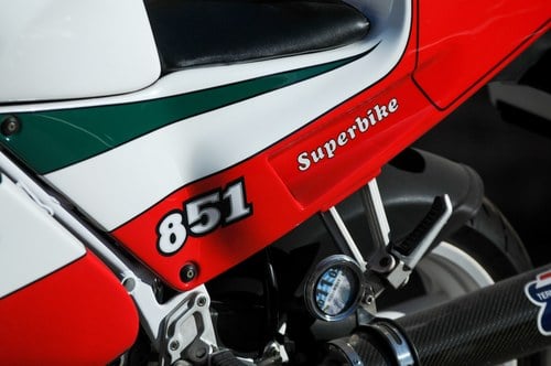 1990 Ducati 851 Tricolore For Sale (picture 21 of 231)