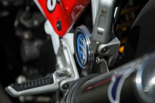 1990 Ducati 851 Tricolore For Sale (picture 31 of 231)