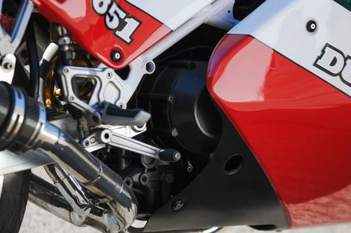 1990 Ducati 851 Tricolore For Sale (picture 47 of 231)