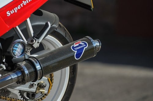 1990 Ducati 851 Tricolore For Sale (picture 19 of 231)