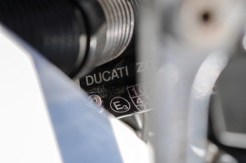 1990 Ducati 851 Tricolore For Sale (picture 180 of 231)