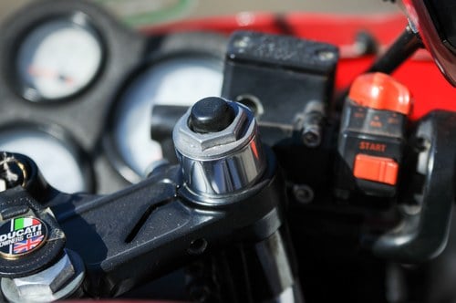 1990 Ducati 851 Tricolore For Sale (picture 218 of 231)