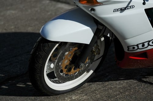 1990 Ducati 851 Tricolore For Sale (picture 195 of 231)