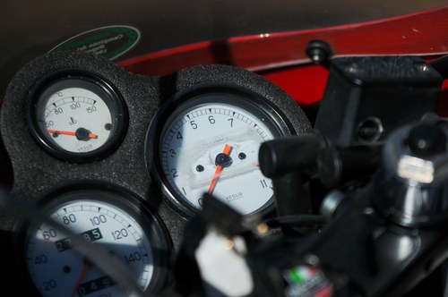 1990 Ducati 851 Tricolore For Sale (picture 227 of 231)