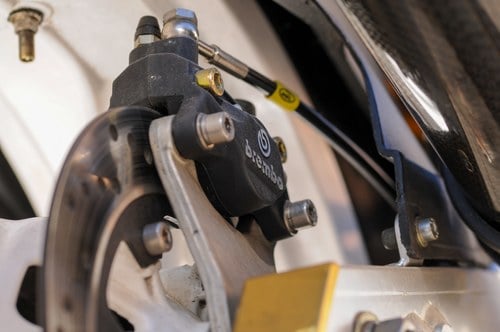 1990 Ducati 851 Tricolore For Sale (picture 169 of 231)