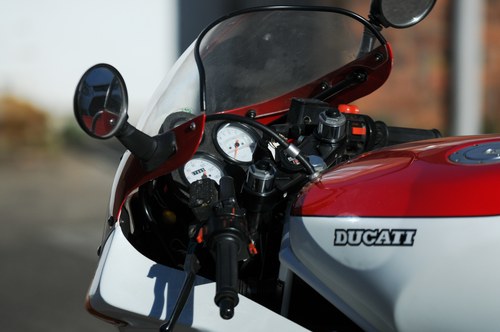 1990 Ducati 851 Tricolore For Sale (picture 188 of 231)
