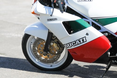 1990 Ducati 851 Tricolore For Sale (picture 187 of 231)
