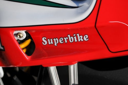 1990 Ducati 851 Tricolore For Sale (picture 67 of 231)