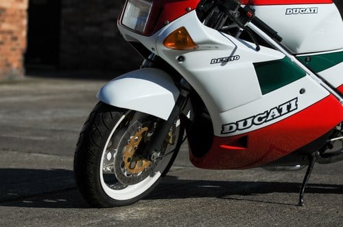 1990 Ducati 851 Tricolore For Sale (picture 22 of 231)