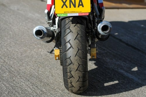 1990 Ducati 851 Tricolore For Sale (picture 202 of 231)