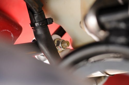 1990 Ducati 851 Tricolore For Sale (picture 145 of 231)