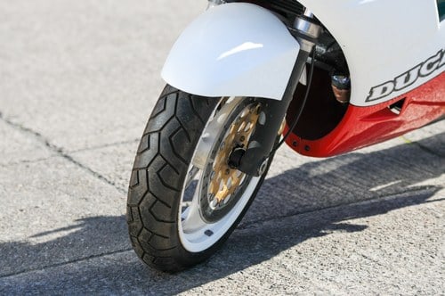 1990 Ducati 851 Tricolore For Sale (picture 194 of 231)