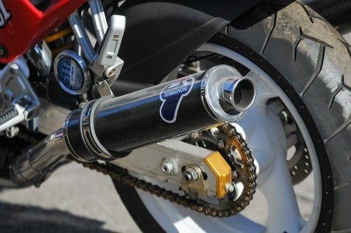 1990 Ducati 851 Tricolore For Sale (picture 189 of 231)