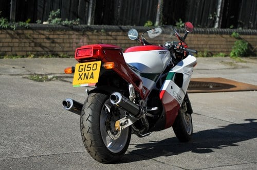 1990 Ducati 851 Tricolore For Sale (picture 11 of 231)