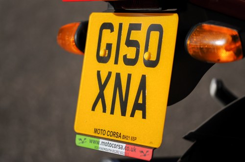 1990 Ducati 851 Tricolore For Sale (picture 133 of 231)