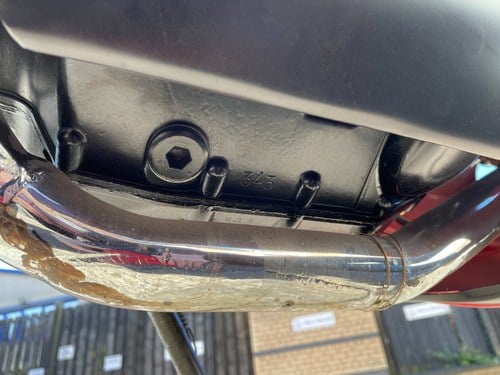 1990 Ducati 851 Tricolore For Sale (picture 228 of 231)