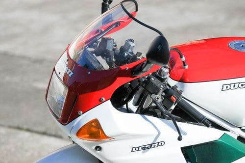 1990 Ducati 851 Tricolore For Sale (picture 196 of 231)