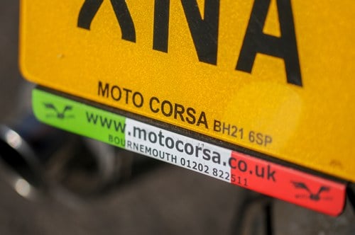 1990 Ducati 851 Tricolore For Sale (picture 132 of 231)