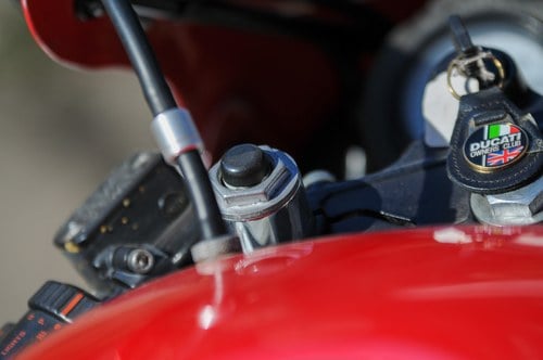 1990 Ducati 851 Tricolore For Sale (picture 219 of 231)