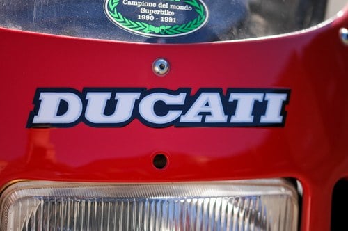 1990 Ducati 851 Tricolore For Sale (picture 59 of 231)