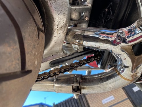 1990 Ducati 851 Tricolore For Sale (picture 230 of 231)