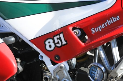 1990 Ducati 851 Tricolore For Sale (picture 190 of 231)
