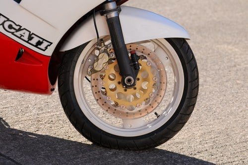 1990 Ducati 851 Tricolore For Sale (picture 182 of 231)