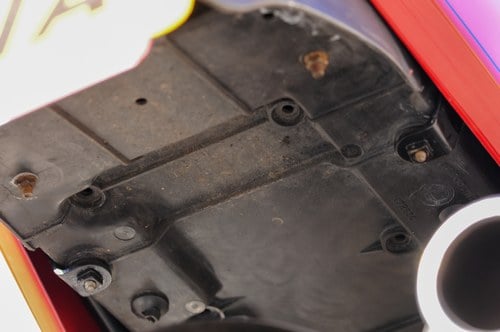 1990 Ducati 851 Tricolore For Sale (picture 158 of 231)