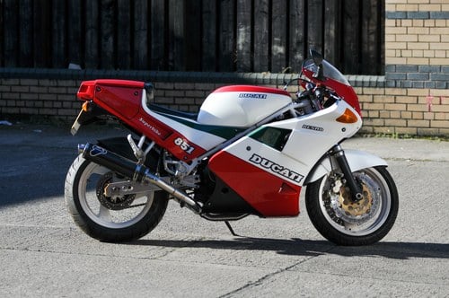 1990 Ducati 851 Tricolore For Sale (picture 4 of 231)