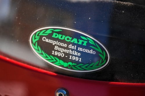 1990 Ducati 851 Tricolore For Sale (picture 53 of 231)
