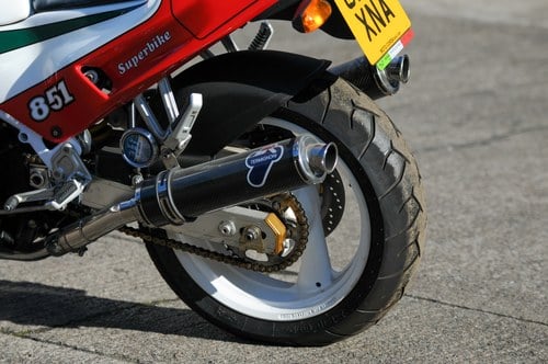 1990 Ducati 851 Tricolore For Sale (picture 186 of 231)