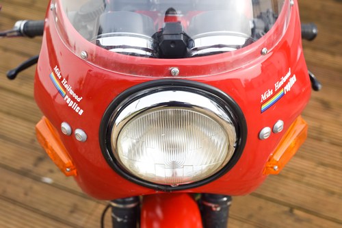 1983 Ducati 900 MHR En venta (imagen 41 de 111)