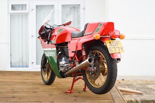 1983 Ducati 900 MHR En venta (imagen 20 de 111)