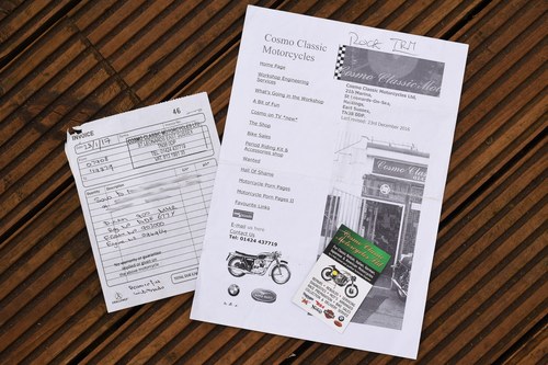 1983 Ducati 900 MHR En venta (imagen 104 de 111)