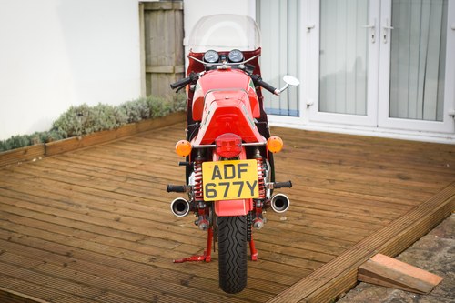 1983 Ducati 900 MHR En venta (imagen 18 de 111)