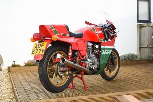 1983 Ducati 900 MHR En venta (imagen 9 de 111)