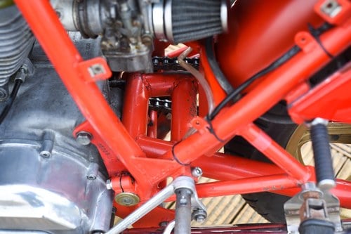 1983 Ducati 900 MHR En venta (imagen 94 de 111)