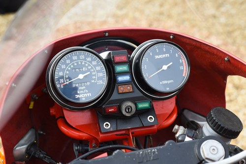1983 Ducati 900 MHR En venta (imagen 27 de 111)