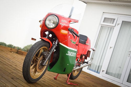 1983 Ducati 900 MHR En venta (imagen 14 de 111)
