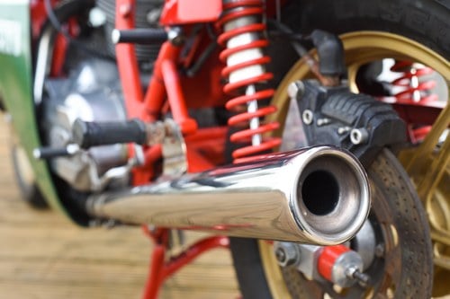 1983 Ducati 900 MHR En venta (imagen 96 de 111)