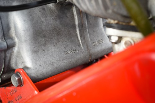 1983 Ducati 900 MHR En venta (imagen 98 de 111)